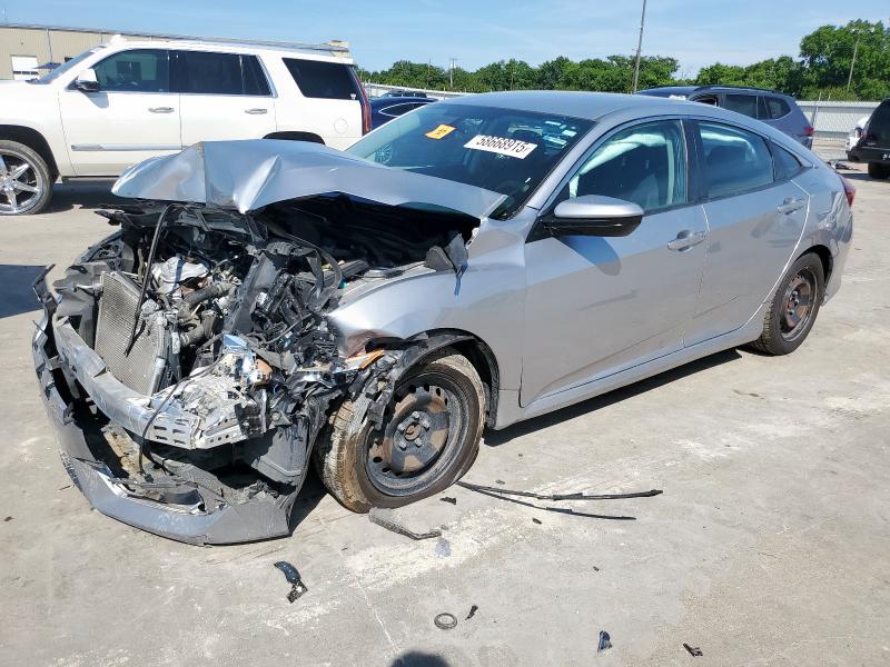2017 HONDA CIVIC LX, null
