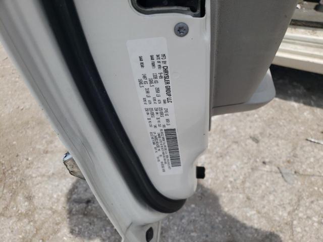 2A4RR5D1XAR142385 - 2010 CHRYSLER TOWN & COU TOURING Ağ foto 13