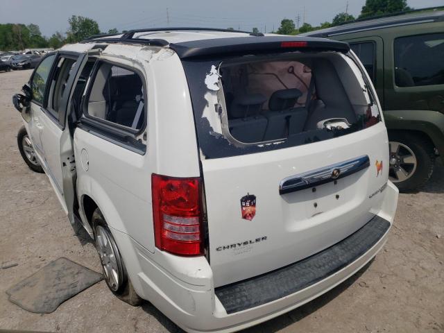 2A4RR5D1XAR142385 - 2010 CHRYSLER TOWN & COU TOURING Ağ foto 2