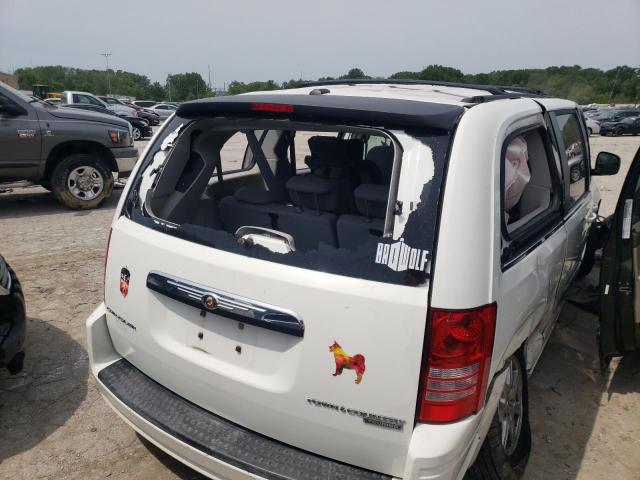 2A4RR5D1XAR142385 - 2010 CHRYSLER TOWN & COU TOURING Ağ foto 3