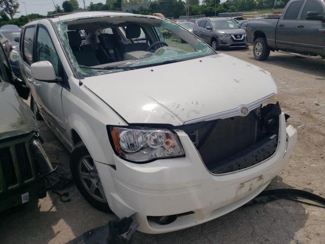 2A4RR5D1XAR142385 - 2010 CHRYSLER TOWN & COU TOURING Ağ foto 4