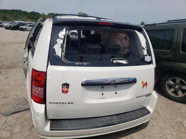 2A4RR5D1XAR142385 - 2010 CHRYSLER TOWN & COU TOURING Ağ foto 6