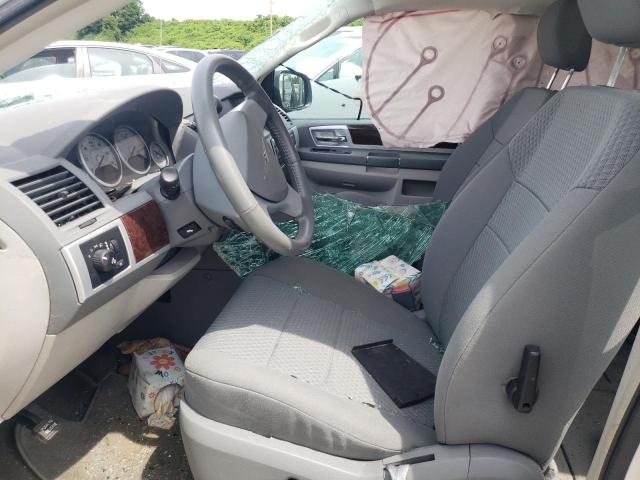 2A4RR5D1XAR142385 - 2010 CHRYSLER TOWN & COU TOURING Ağ foto 7