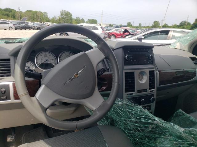 2A4RR5D1XAR142385 - 2010 CHRYSLER TOWN & COU TOURING Ağ foto 8