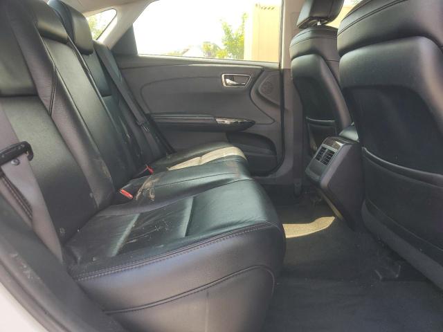 4T1BK1EB7DU012210 - 2013 TOYOTA AVALON BASE WHITE photo 10