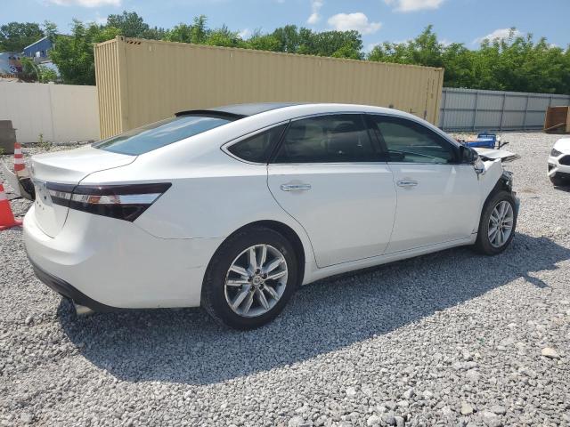 4T1BK1EB7DU012210 - 2013 TOYOTA AVALON BASE WHITE photo 3