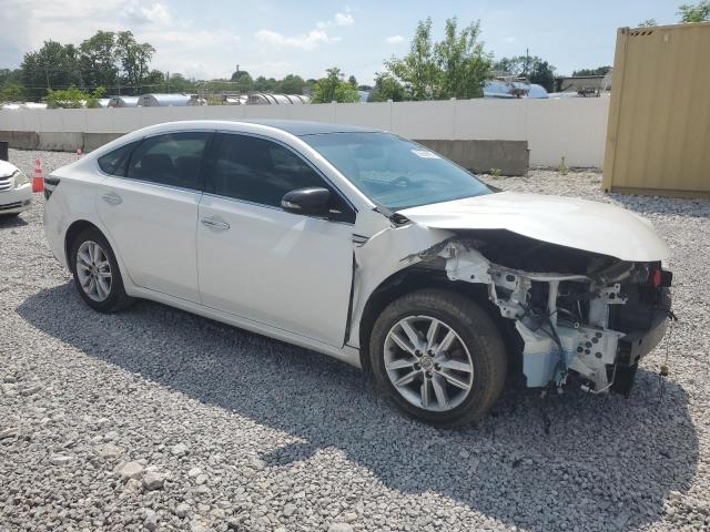 4T1BK1EB7DU012210 - 2013 TOYOTA AVALON BASE WHITE photo 4