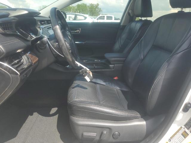 4T1BK1EB7DU012210 - 2013 TOYOTA AVALON BASE WHITE photo 7