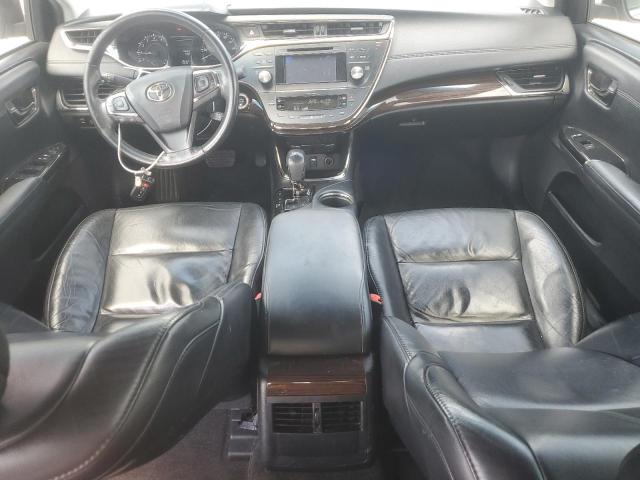 4T1BK1EB7DU012210 - 2013 TOYOTA AVALON BASE WHITE photo 8