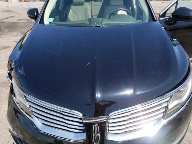 2LMTJ8LR9GBL58905 - 2016 LINCOLN MKX RESERVE 黑色 照片 12