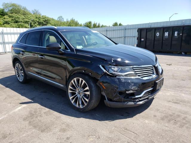 2LMTJ8LR9GBL58905 - 2016 LINCOLN MKX RESERVE 黑色 照片 4