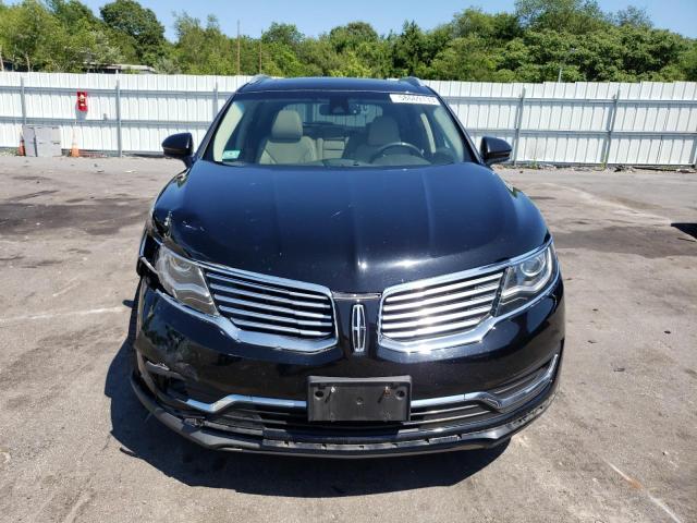 2LMTJ8LR9GBL58905 - 2016 LINCOLN MKX RESERVE BLACK photo 5