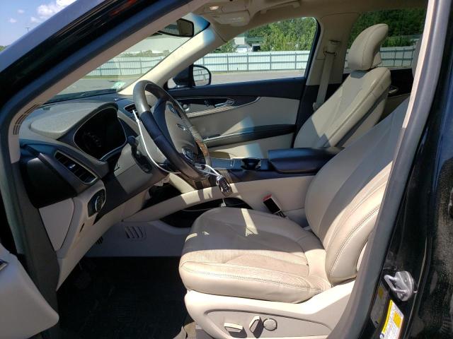 2LMTJ8LR9GBL58905 - 2016 LINCOLN MKX RESERVE 黑色 照片 7