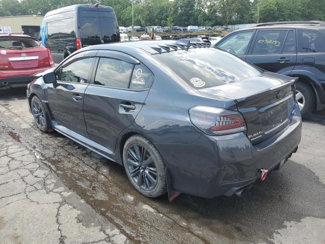 JF1VA1B67H9834676 - 2017 SUBARU WRX BLACK photo 2