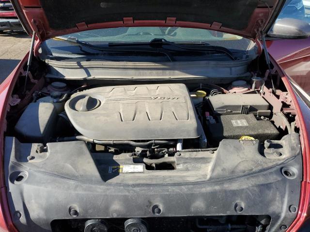 1C4PJMBS1GW232535 - 2016 JEEP CHEROKEE TRAILHAWK 勃艮第红 照片 11