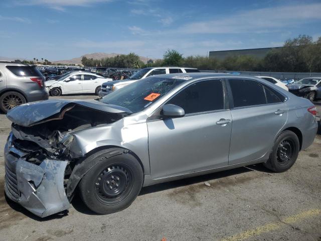 2017 TOYOTA CAMRY LE, 