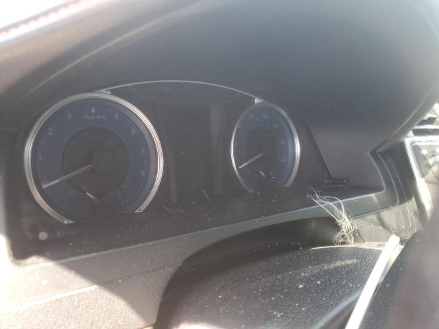 4T1BF1FK0HU705841 - 2017 TOYOTA CAMRY LE SILVER photo 9