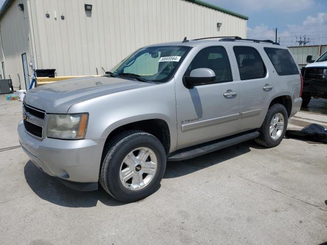 1GNEC233X9R168095 - 2009 CHEVROLET TAHOE C1500 LT SILVER photo 1