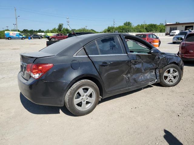 1G1PC5SB5E7450459 - 2014 CHEVROLET CRUZE LT BLACK photo 3