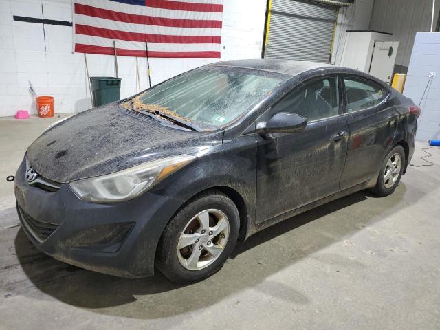 2014 HYUNDAI ELANTRA SE, null