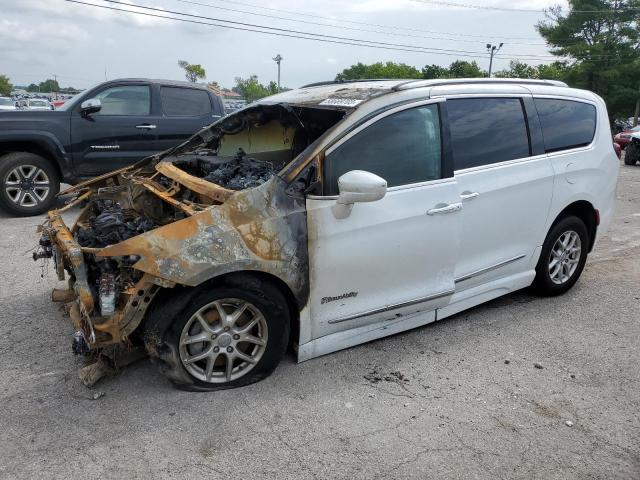 2C4RC1BG2LR104725 - 2020 CHRYSLER PACIFICA TOURING L თეთრი ფოტო 1