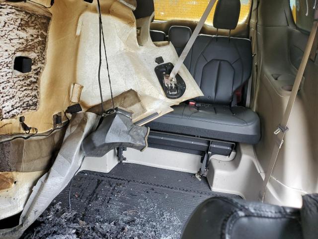 2C4RC1BG2LR104725 - 2020 CHRYSLER PACIFICA TOURING L თეთრი ფოტო 10