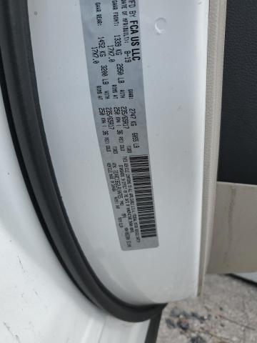 2C4RC1BG2LR104725 - 2020 CHRYSLER PACIFICA TOURING L თეთრი ფოტო 13