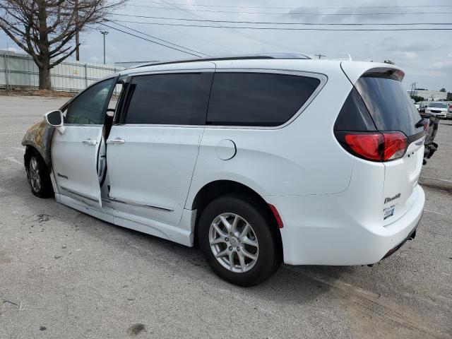 2C4RC1BG2LR104725 - 2020 CHRYSLER PACIFICA TOURING L თეთრი ფოტო 2