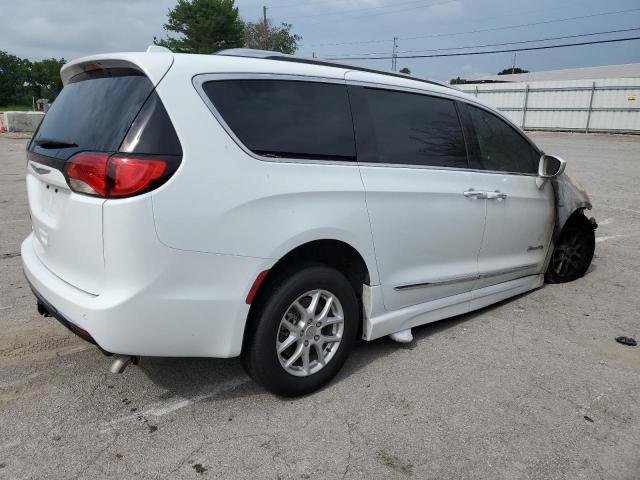 2C4RC1BG2LR104725 - 2020 CHRYSLER PACIFICA TOURING L თეთრი ფოტო 3