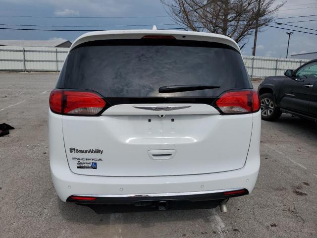 2C4RC1BG2LR104725 - 2020 CHRYSLER PACIFICA TOURING L თეთრი ფოტო 6