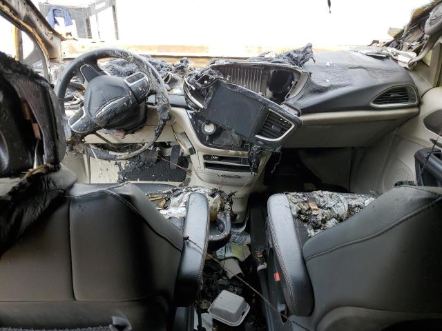 2C4RC1BG2LR104725 - 2020 CHRYSLER PACIFICA TOURING L თეთრი ფოტო 8