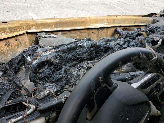 2C4RC1BG2LR104725 - 2020 CHRYSLER PACIFICA TOURING L თეთრი ფოტო 9