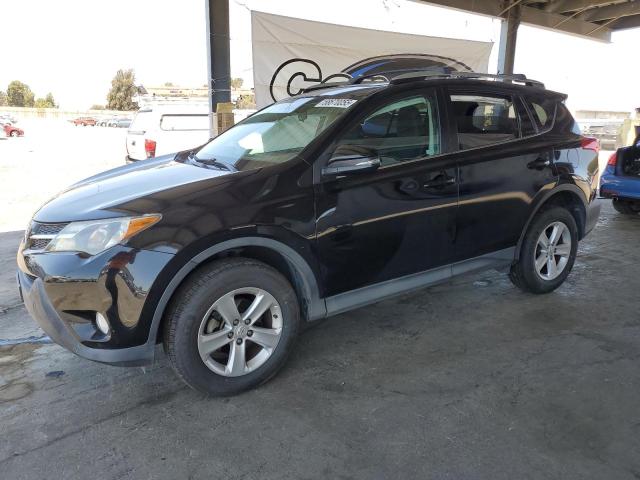 2013 TOYOTA RAV4 XLE, 