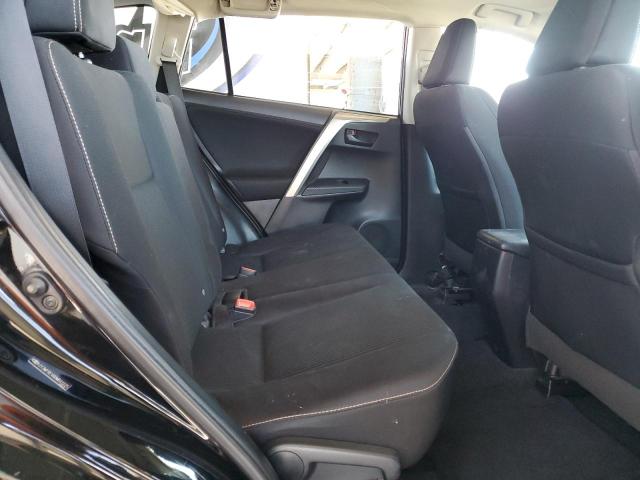 2T3WFREV8DW031225 - 2013 TOYOTA RAV4 XLE 黑色 照片 10