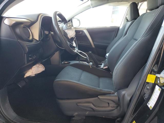 2T3WFREV8DW031225 - 2013 TOYOTA RAV4 XLE 黑色 照片 7