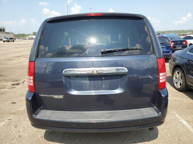 2A8HR54P38R826834 - 2008 CHRYSLER TOWN & COU TOURING 蓝色 照片 6