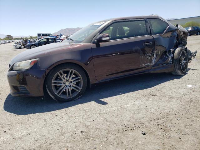 JTKJF5C75B3016424 - 2011 TOYOTA SCION TC 勃艮第红 照片 1