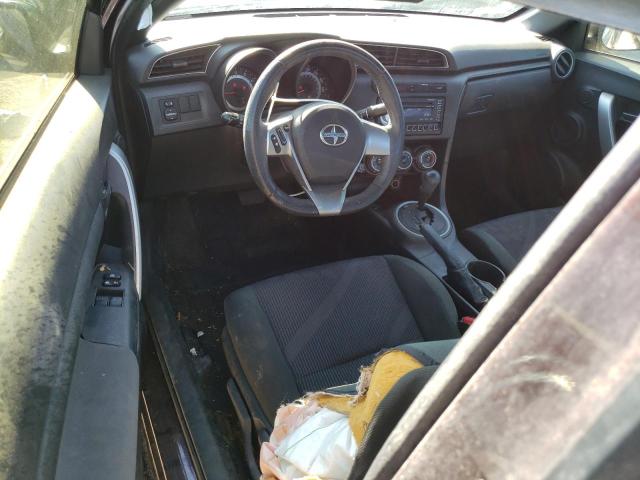 JTKJF5C75B3016424 - 2011 TOYOTA SCION TC 勃艮第红 照片 8