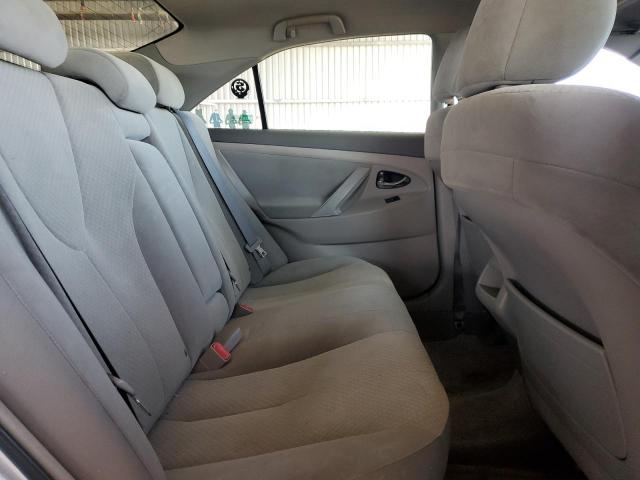 4T1BE46K29U340150 - 2009 TOYOTA CAMRY BASE SILVER photo 10