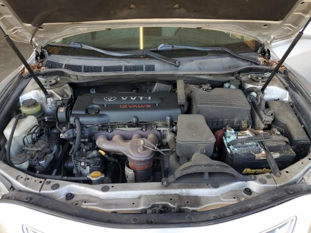 4T1BE46K29U340150 - 2009 TOYOTA CAMRY BASE SILVER photo 11
