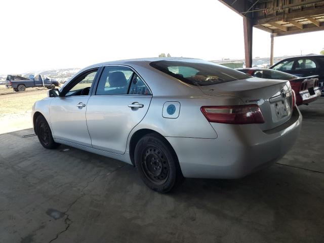 4T1BE46K29U340150 - 2009 TOYOTA CAMRY BASE SILVER photo 2