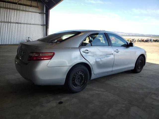 4T1BE46K29U340150 - 2009 TOYOTA CAMRY BASE SILVER photo 3