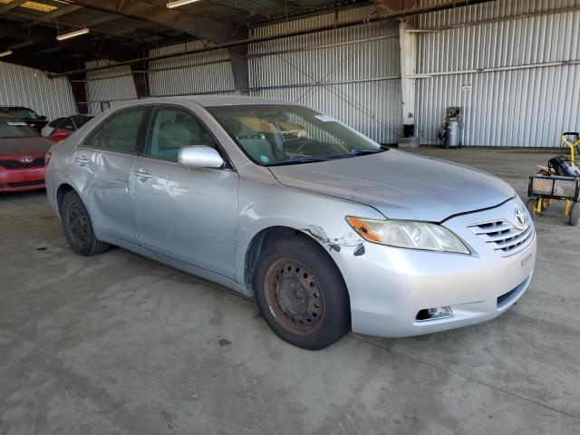 4T1BE46K29U340150 - 2009 TOYOTA CAMRY BASE SILVER photo 4