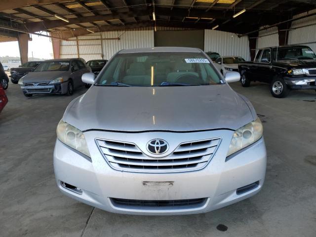 4T1BE46K29U340150 - 2009 TOYOTA CAMRY BASE SILVER photo 5