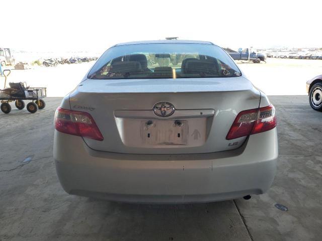 4T1BE46K29U340150 - 2009 TOYOTA CAMRY BASE SILVER photo 6