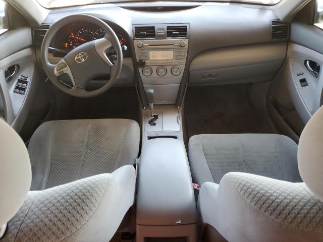 4T1BE46K29U340150 - 2009 TOYOTA CAMRY BASE SILVER photo 8