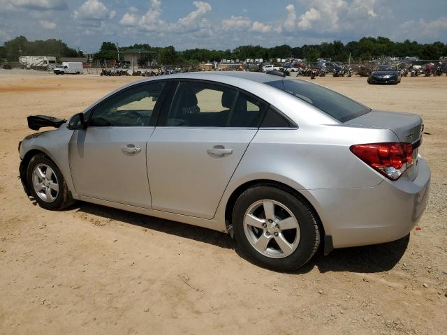 1G1PE5SB2G7124910 - 2016 CHEVROLET CRUZE LIMI LT SILVER photo 2