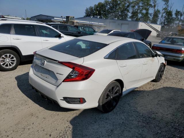19XFC2E83KE022306 - 2019 HONDA CIVIC SPORT 白色 照片 3