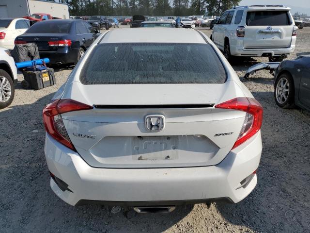 19XFC2E83KE022306 - 2019 HONDA CIVIC SPORT 白色 照片 6