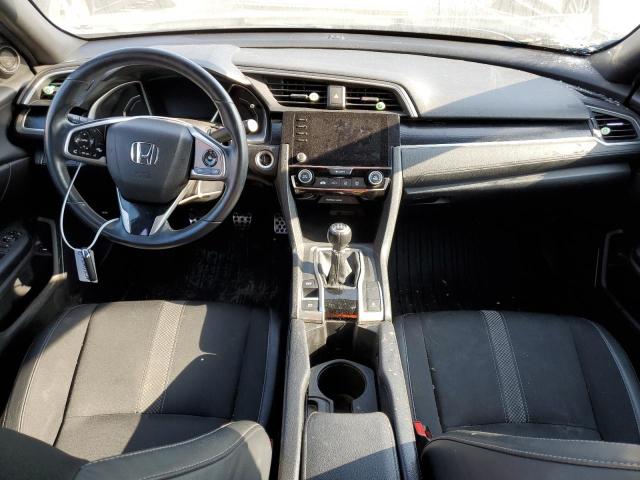 19XFC2E83KE022306 - 2019 HONDA CIVIC SPORT 白色 照片 8